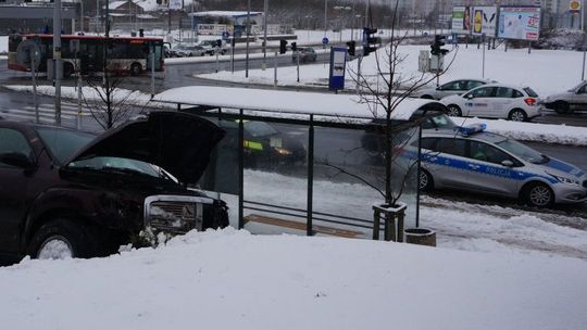 Policjanci konwojowali rodzącą, która urodziła zaledwie 3 minuty po dotarciu do szpitala
