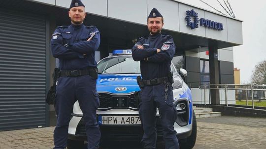 Policjanci ocalili życie 19-latki w emocjonalnym kryzysie