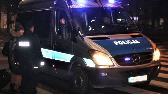 Policjanci proszą świadków o kontakt Policjanci proszą świadków o kontakt