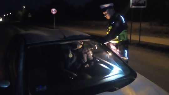 Policjanci rozpoczynają akcję