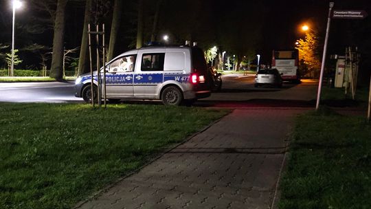 Policjanci ujawniają nietrzeźwego kierowcę podczas kontroli drogowej. Prawo jazdy zatrzymane