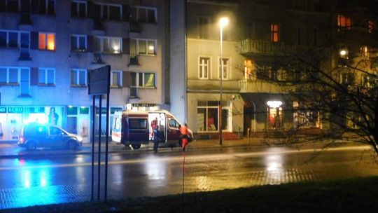 Policjanci w walce z koronawirusem