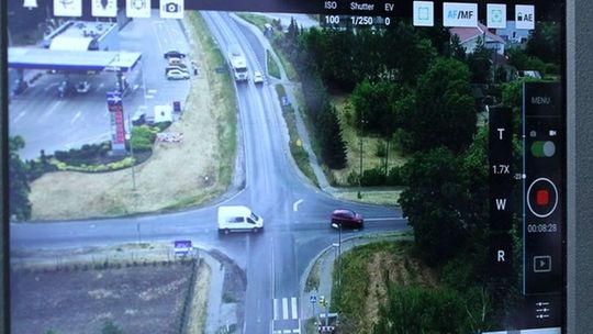 Policjanci wystawili kilkanaście mandatów podczas akcji z wykorzystaniem drona Policjanci wystawili kilkanaście mandatów podczas akcji z wykorzystaniem drona