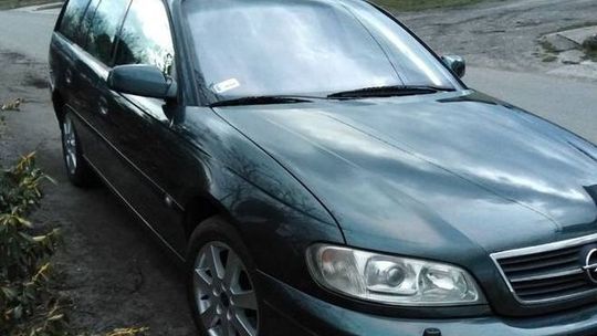 Policjanci zatrzymali go na ulicy Pomorskiej