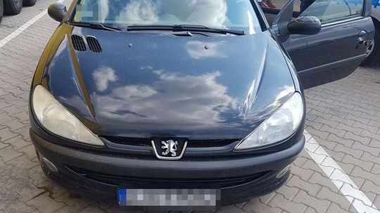 Policjanci zszokowani, że doświadczony kierowca… Policjanci zszokowani, że doświadczony kierowca…