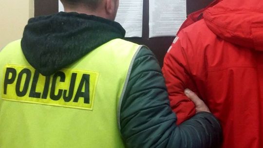 Policjant po slużbie zatrzymał sprawcę kradzieży telefonu komórkowego