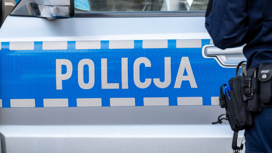 Policjantka zgwałcona przez swojego przełożonego w komendzie? Policjant zatrzymany