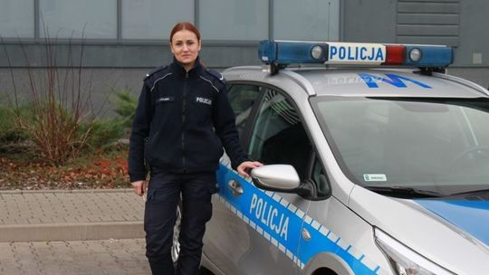 Policjantka po służbie, jadąc z dzieckiem, zatrzymała pijanego kierowcę z Ukrainy