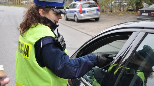 Policjantki wykryły podwójną wpadkę