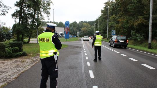 Policyjna akcja o pseudonimie Edward w Gryfinie