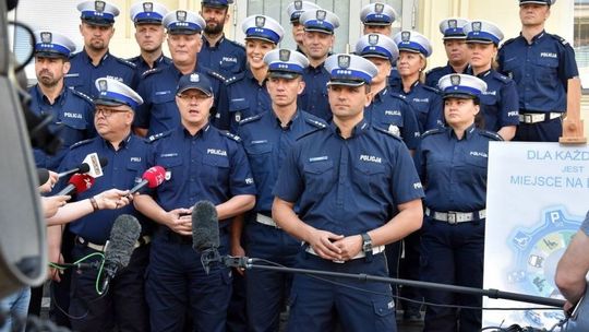 Policyjna grupa SPEED zacznie od jutra!