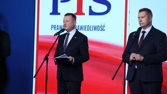 Politycy PiS liczą na wpłaty. Tymczasem mogą wziąć tylko darowizny