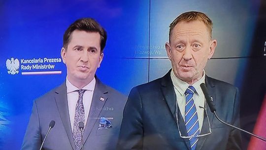 Polityczny deal dotyczący CPK? Afera PiS w CPK?