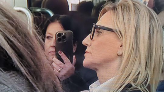 Polityka na trumnie. Wykorzystywanie śmierci Barbary Skrzypek Polityka na trumnie. Wykorzystywanie śmierci Barbary Skrzypek