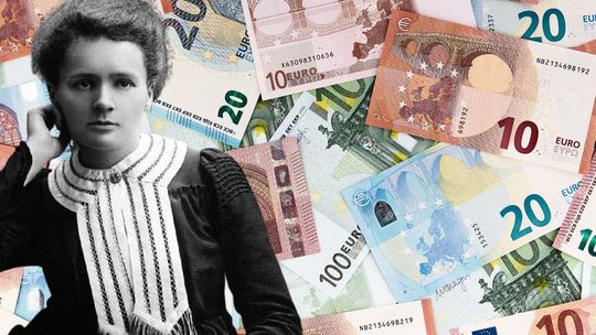 Polka trafi na banknot 20 euro? Europejski Bank Centralny przedstawia nowe projekty i pyta o zdanie