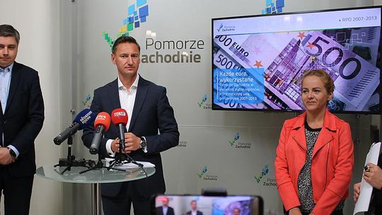 Półmetek wdrażania Regionalnego Programu Operacyjnego