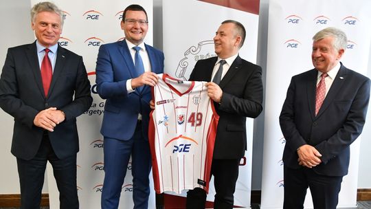 Polska Grupa Energetyczna wspomoże klub sportowy
