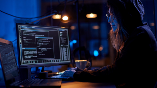 Jesteśmy na celowniku hakerów. Wykradają i szyfrują dane i żądają okupu