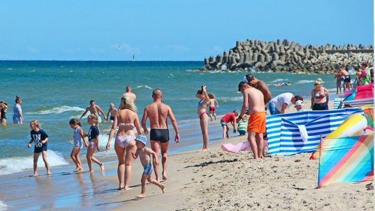 Urlop w kraju wygrywa z zagranicą. Polskie morze i góry hitami tegorocznych wyjazdów