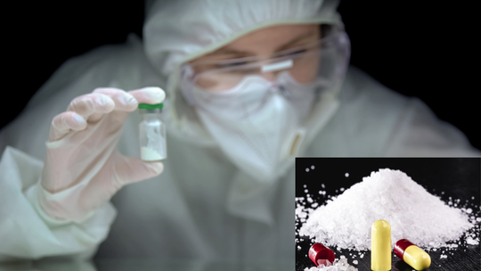 Szara strefa narkotykowa jest największa w Europie. Produkcja narkotyków stale rośnie. Dlaczego? Szara strefa narkotykowa jest największa w Europie. Produkcja narkotyków stale rośnie. Dlaczego?