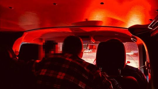 Nasza policja razem z FBI. Filmy nawet w niemowlętami [ZDJĘCIA]