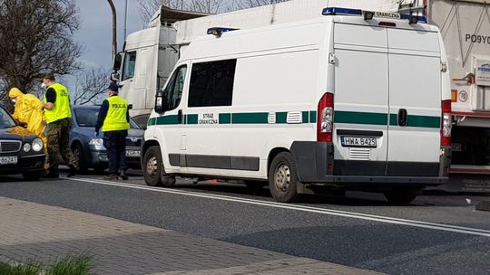 Polska przedłuża obostrzenia graniczne do 5 czerwca 2021