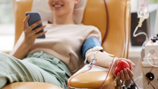 Krwiodawcy wyciągną wnioski. Cały nasz system zarządzania krwią czeka ważna zmiana