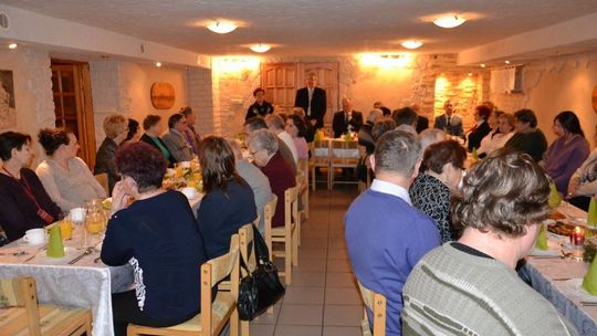 Polski Związek Niewidomych Okręg Zachodniopomorski Koło Terenowe w Gryfinie nominowany