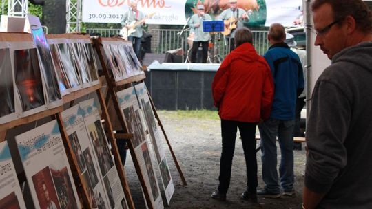 Polskie podwórko w Bad Freienwalde