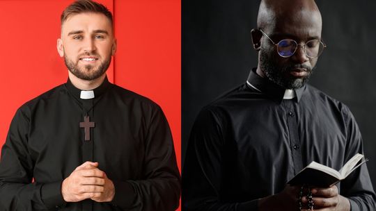 Parafiom brakuje księży. Czy polskie parafie uratują wkrótce misjonarze z Afryki i innych krajów