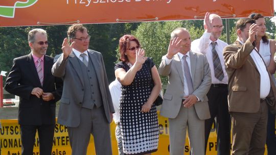 Polsko-niemieckie świętowanie