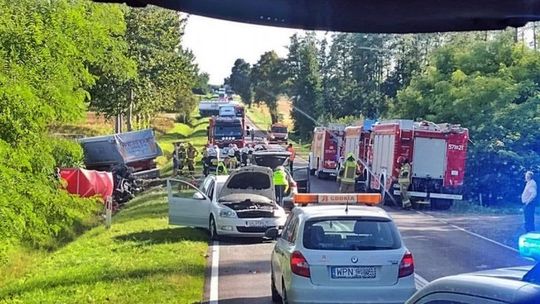 Pomagali policji. Na drodze niezastąpieni