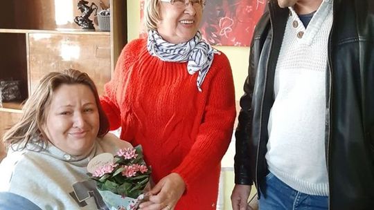 Pomagamy Sarze Łukawskiej, która przeszła poważną operację