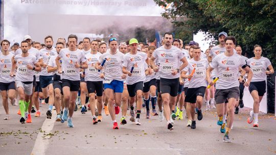 Pomaganie przez bieganie. Rusza 15. edycja Poland Business Run z ogromnym sukcesem
