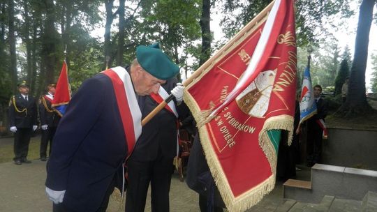 Pomnik Sybiraczki w rocznicę agresji sowieckiej