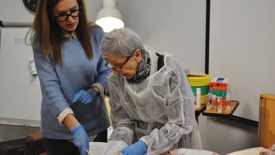 Pomoc dla osób niesamodzielnych i ich rodzin