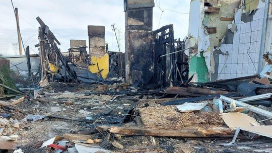 Pomoc pogorzelcom z Bań. Zorganizowano zrzutkę