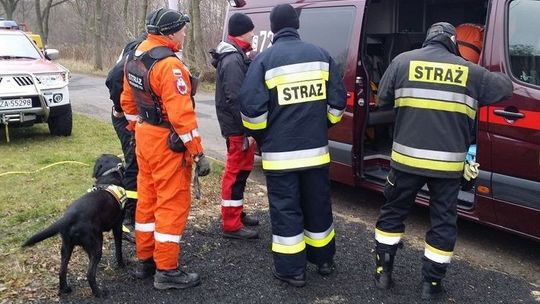 Pomoc w poszukiwaniach zaginionych osób Pomoc w poszukiwaniach zaginionych osób