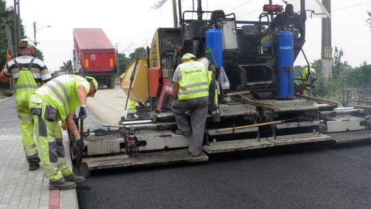 Pomorska prawie gotowa