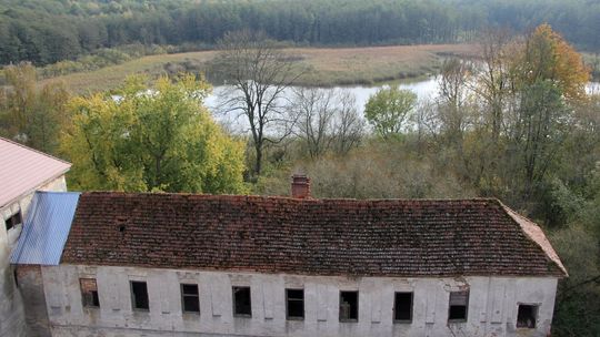 Pomorze Zachodnie na ratunek zamkowi