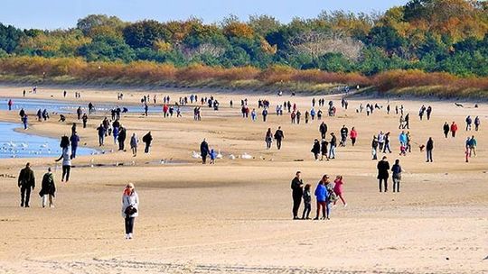 Pomorze Zachodnie najbardziej gościnne