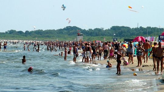 Pomorze Zachodnie najpopularniejsze w Polsce. Zwiększyliśmy przewagę