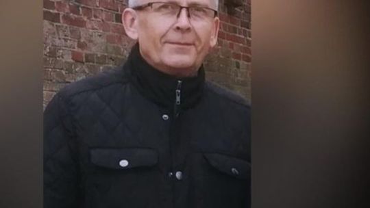 Pomóżmy Krzysztofowi Niedźwiedzkiemu. Przeszedł udar, który doprowadził do niedowałdu i afazji