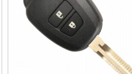 Pomóżmy odnaleźć klucze od auta