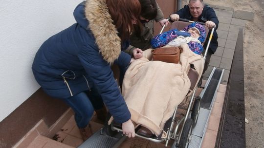 Pomóżmy zainstalować windę