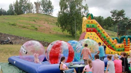 Pomysł na majówkę