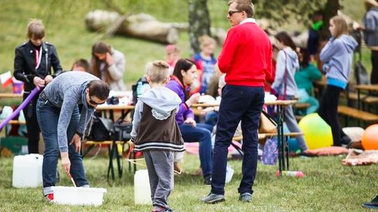 Pomysł na majowy weekend