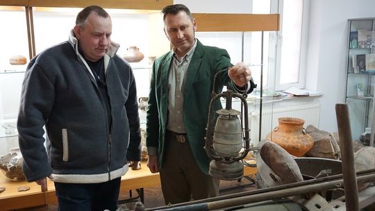 Ponad 120 obiektów trafiło do kolekcji muzeum