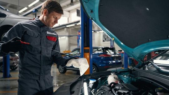 Za przegląd osobówki zapłacimy drugie tyle co teraz. Stacje kontroli pojazdów czekają Za przegląd osobówki zapłacimy drugie tyle co teraz. Stacje kontroli pojazdów czekają