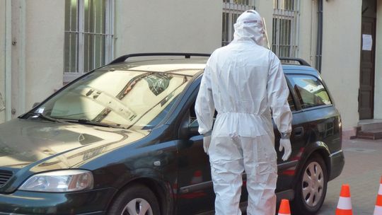 Ponad 20 nowych zakażeń. Fałszywie dodatni wynik